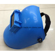 La Chine a fabriqué un casque de soudure de haute qualité portable et de grande qualité, un casque de soudage personnalisé neuf, casque de soudage personnalisé